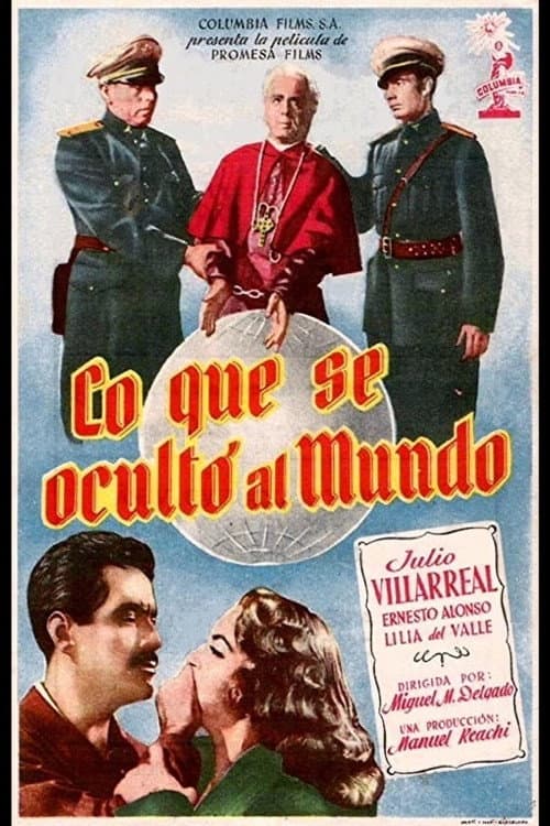 Poster for Un principe de la iglesia