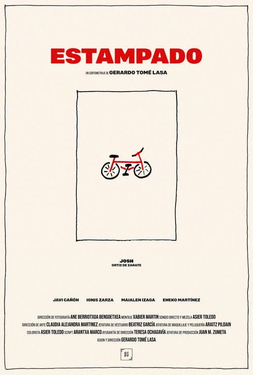 Poster for Estampado