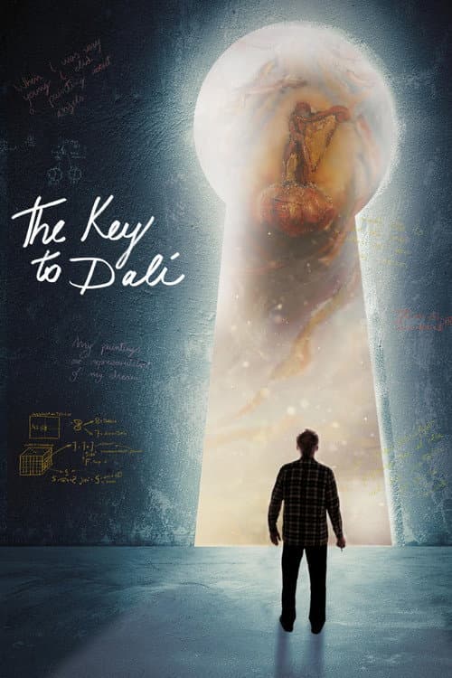 Poster for The Key to Dalí