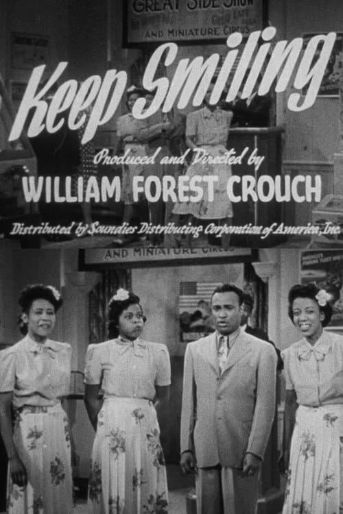 Poster for Keep Smiling
