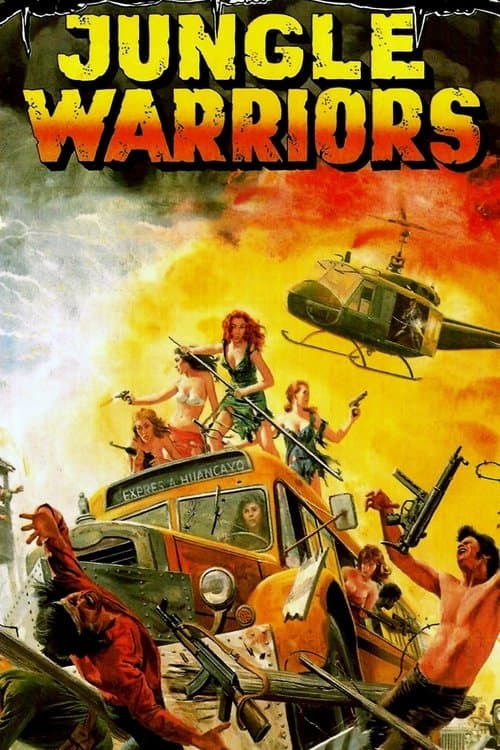 Poster for Jungle Warriors