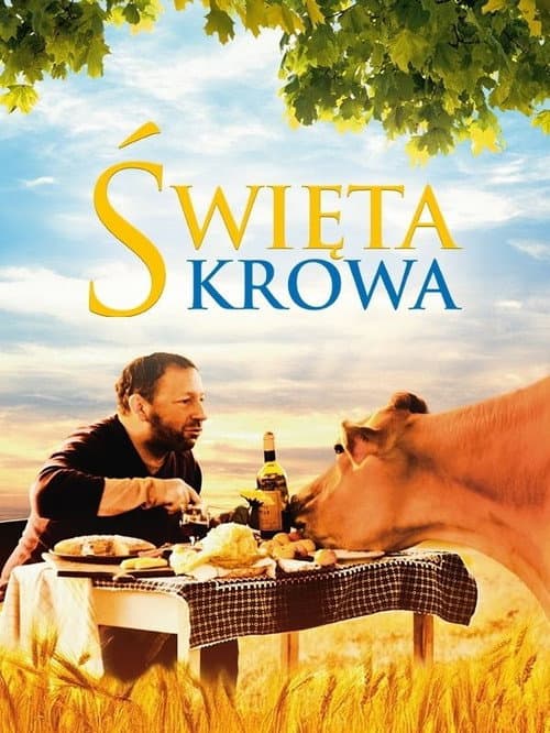 Poster for Father, Son & Holy Cow