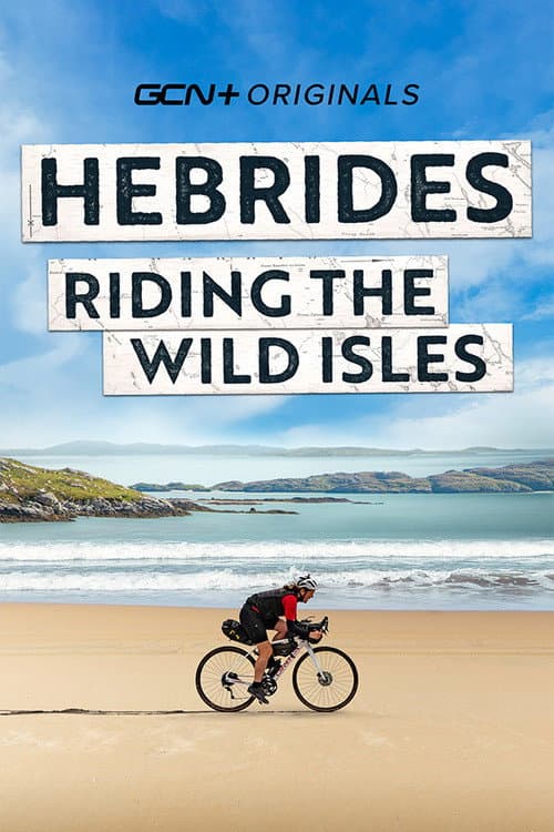 Poster for Hebrides: Riding The Wild Isles