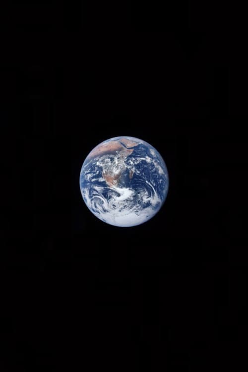 Poster for Man Belongs to the Earth
