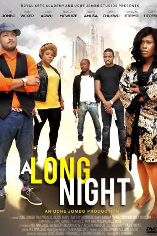 Poster for A Long Night