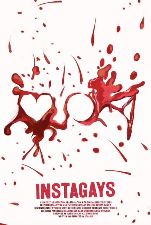 Постер до фільму «Instagays»