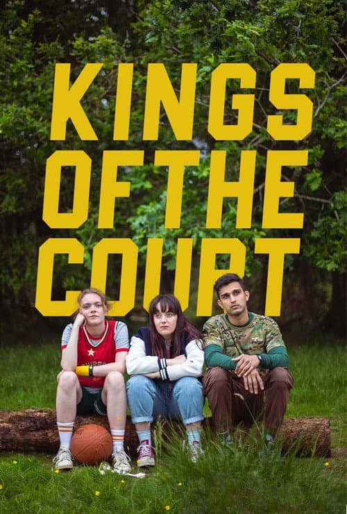 Poster for Kings of The Court