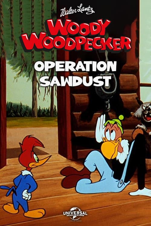 Poster for Operation Sawdust