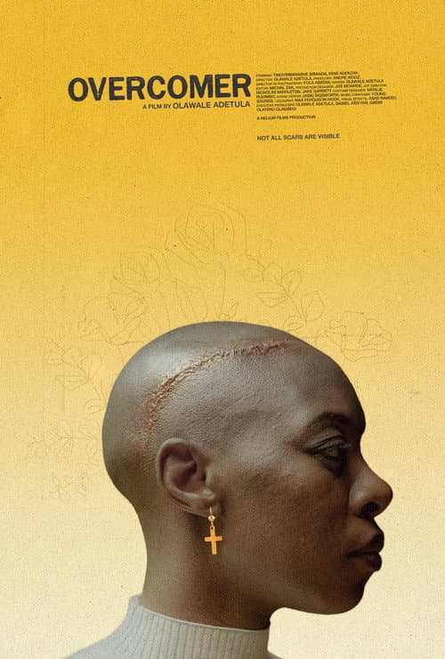 Poster for Overcomer