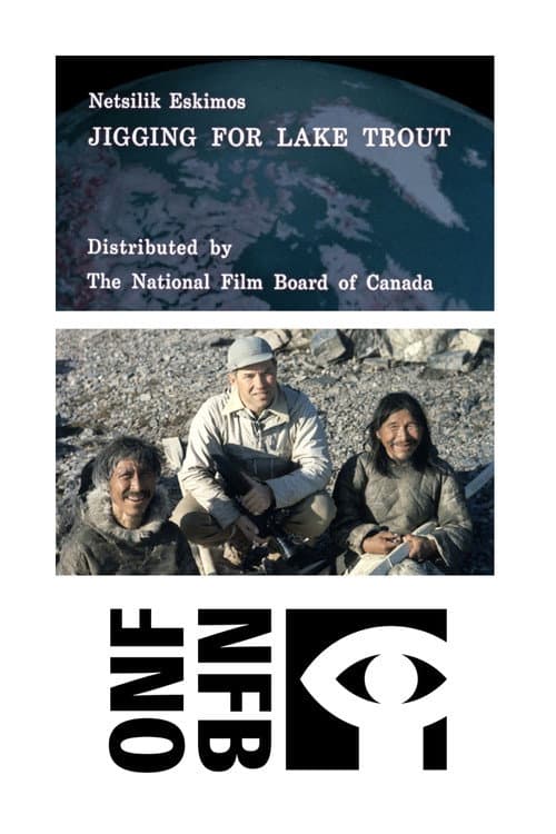 Poster for Netsilik Eskimos, VIII: Jigging for Lake Trout