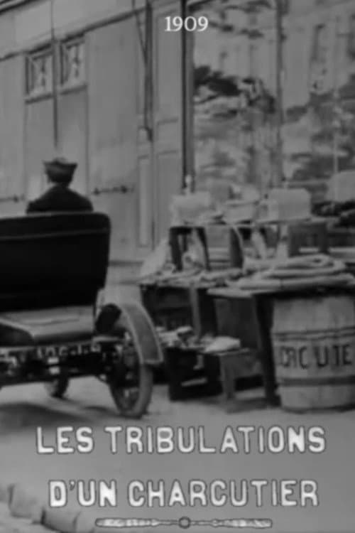 Poster for The Tribulations of a Pork Butcher