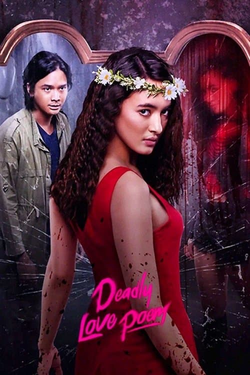 Poster for Deadly Love Poem