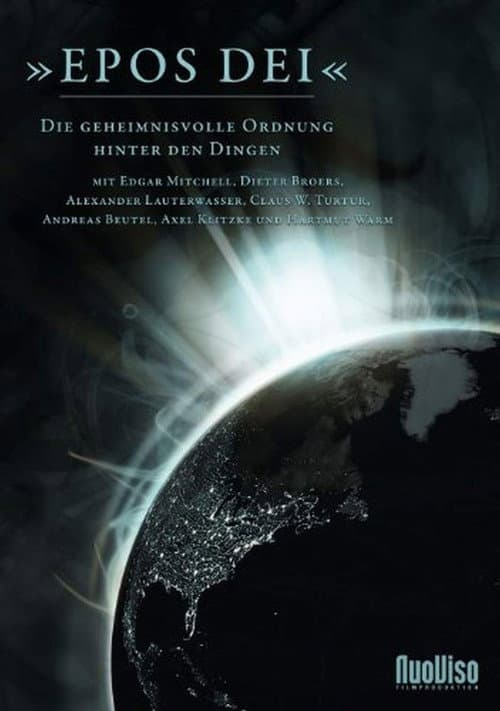 Постер до фільму «Epos Dei - Die geheimnisvolle Ordnung hinter den Dingen»
