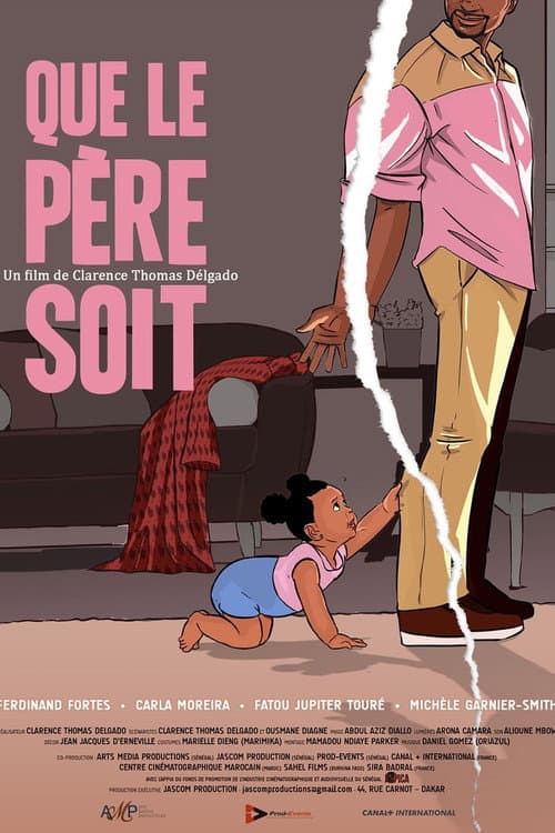 Poster for Que le Père soit