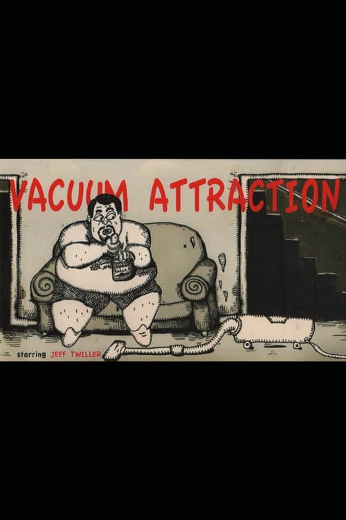 Poster for Vacuum Attraction