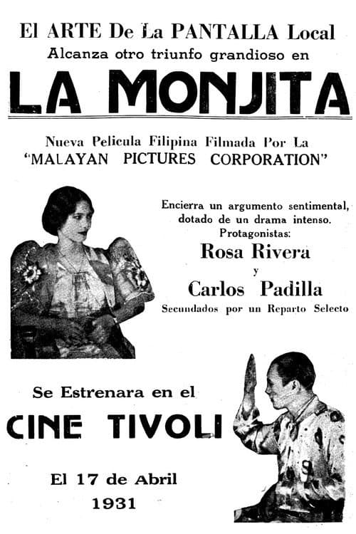 Poster for The Nun