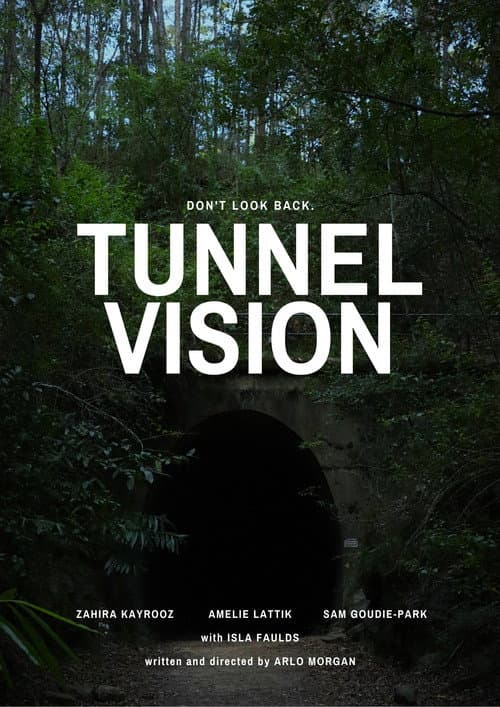 Poster for Tunnel Vision