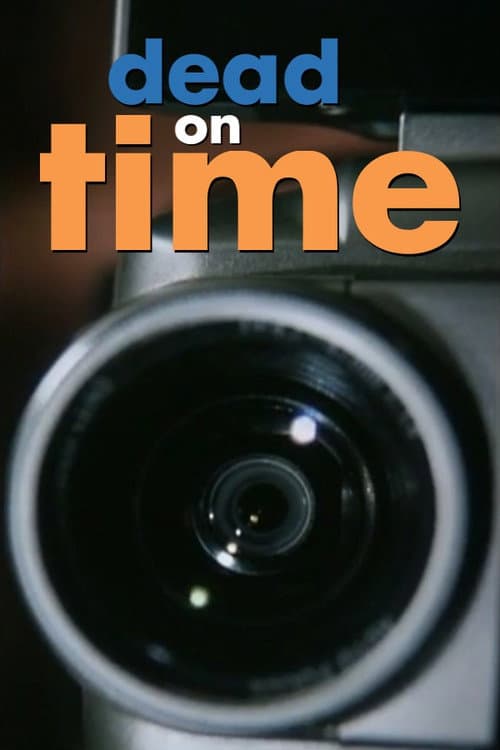 Poster for Dead on Time