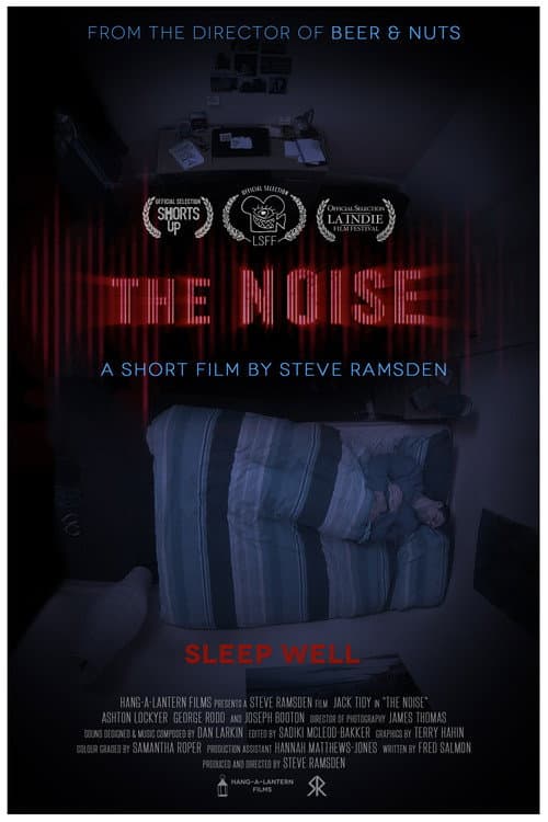 Poster for The Noise