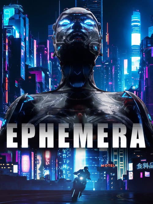 Poster for Ephemera