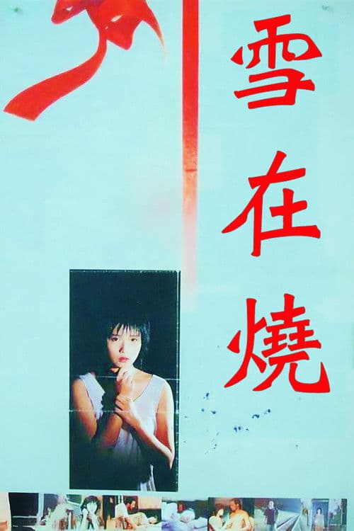 Poster for Burning Snow