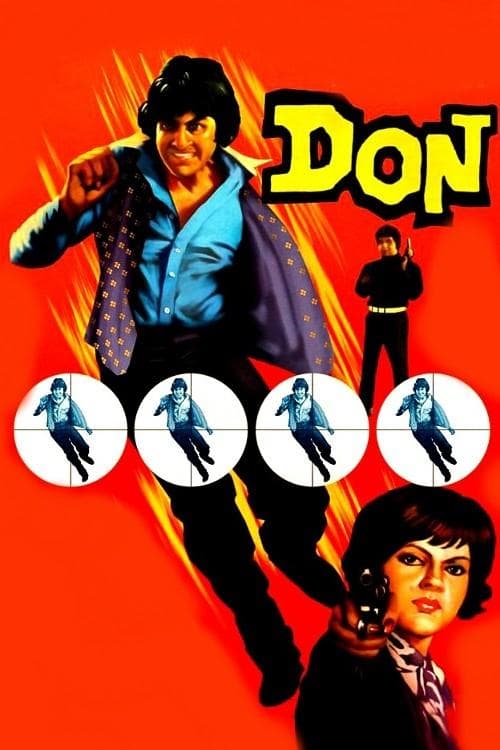 Poster for Don