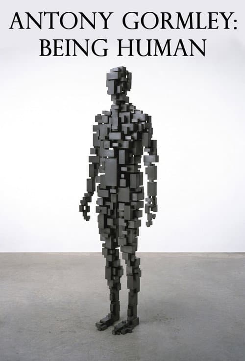 Poster for Antony Gormley: Being Human