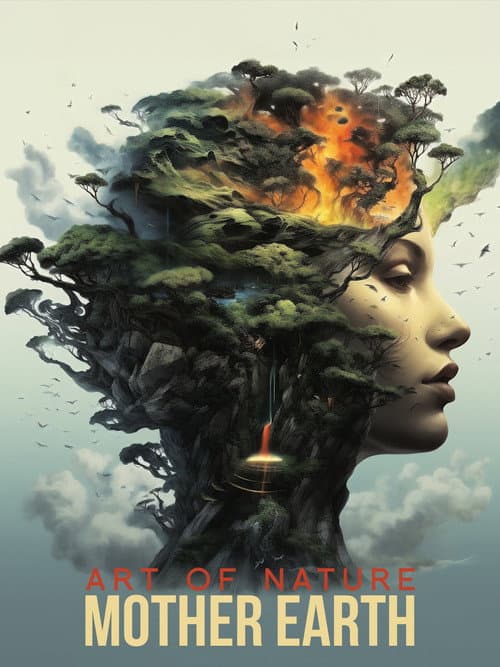 Poster for Earth
