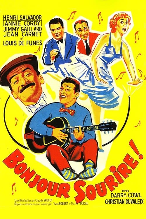Poster for Hello Smile!