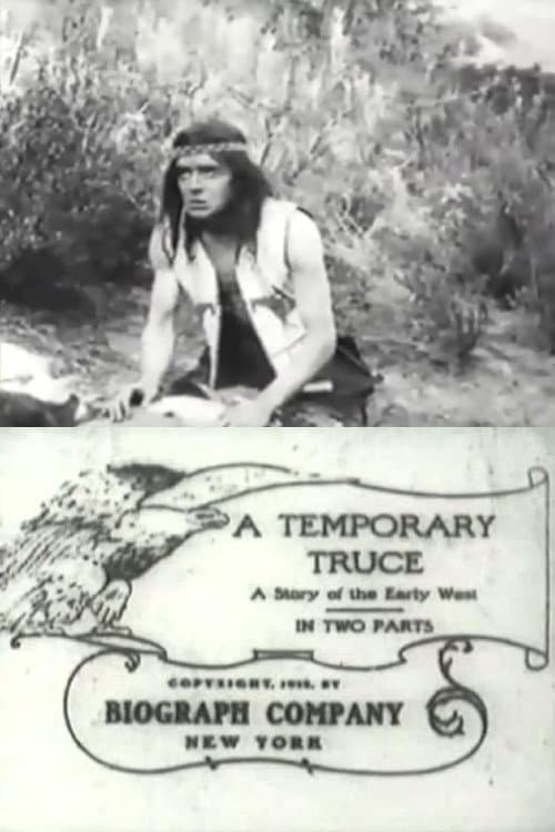 Poster for A Temporary Truce