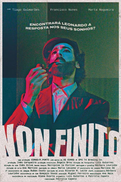 Poster for Non Finito