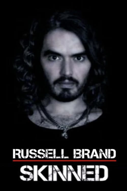 Poster for Russell Brand: Skinned
