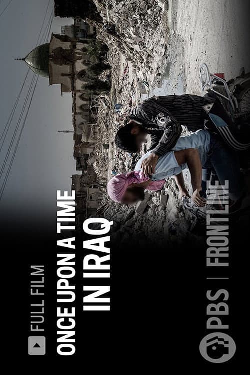 Poster for Once Upon a Time in Iraq