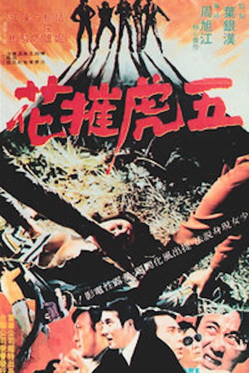 Poster for Crimes Are To Be Paid