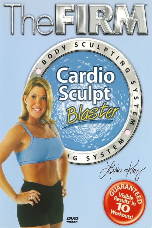 Poster for The Firm Body Sculpting System -  Cardio Sculpt Blaster