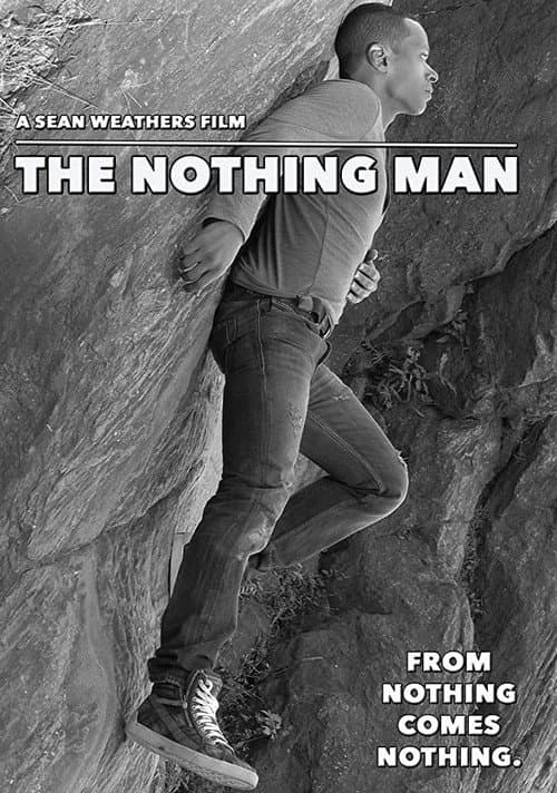 Poster for The Nothing Man