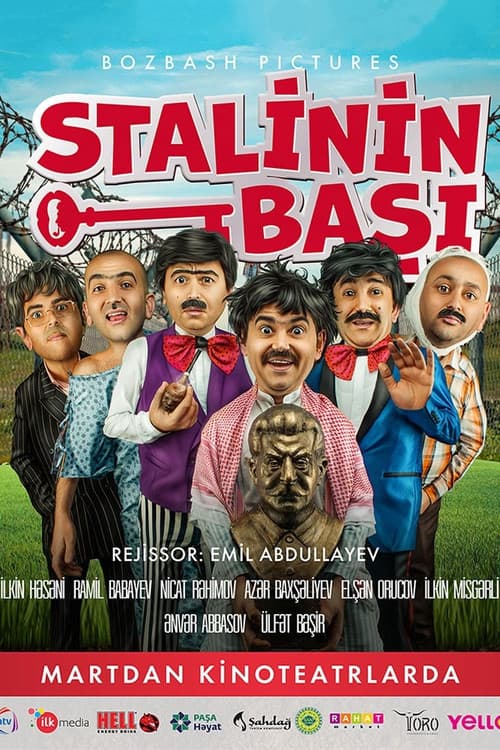 Poster for Stalin’s Head