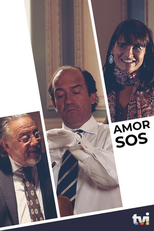 Poster for Amor SOS