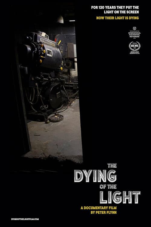 Poster for The Dying of the Light