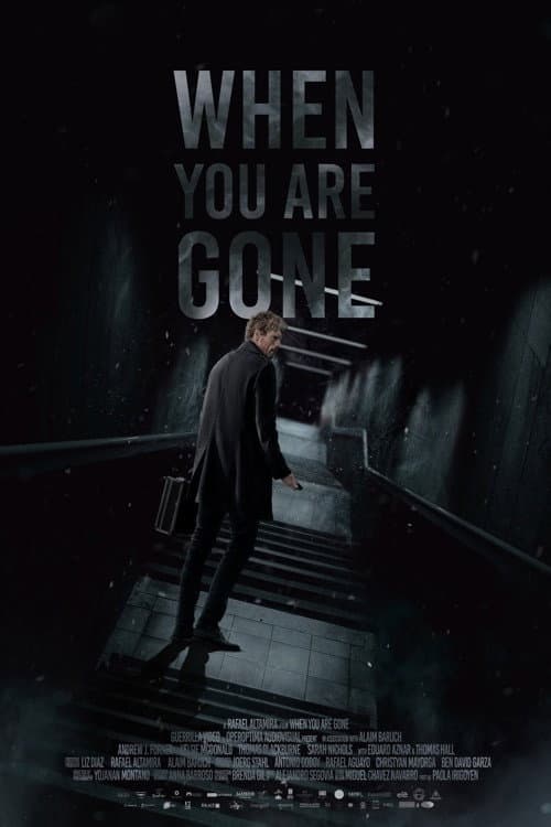 Poster for When you are Gone