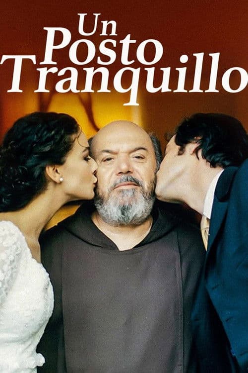 Poster for Un posto tranquillo