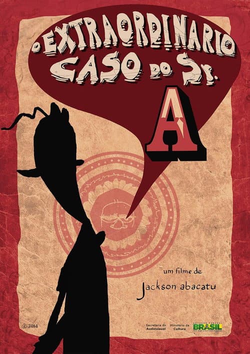 Poster for O Extraordinário Caso do Sr. A