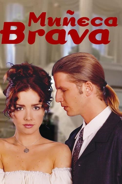 Постер до серіалу «Дикий ангел»