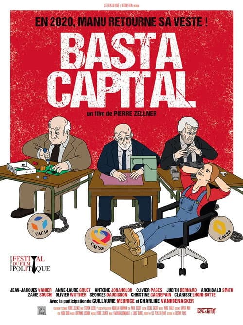 Poster for Basta Capital