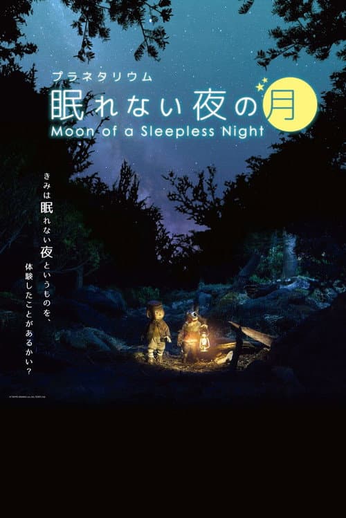 Poster for Moon of a Sleepless Night