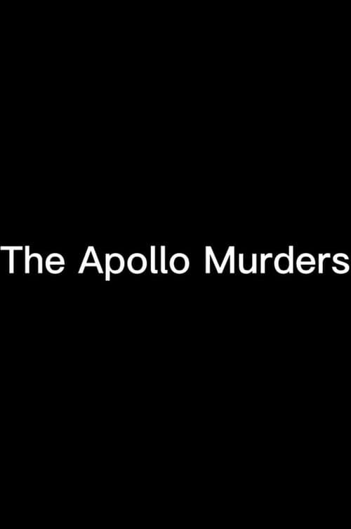 Poster for The Apollo Murders