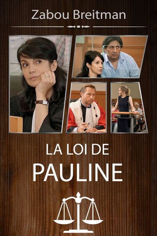 Постер до фільму «Pauline's Law, Bad Seed»