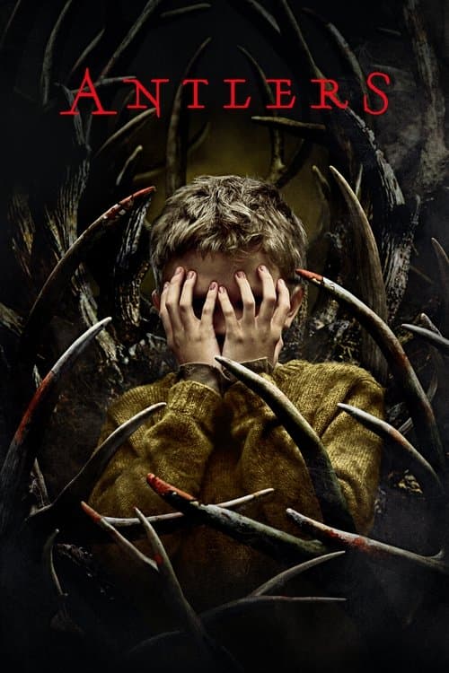 Poster for Antlers