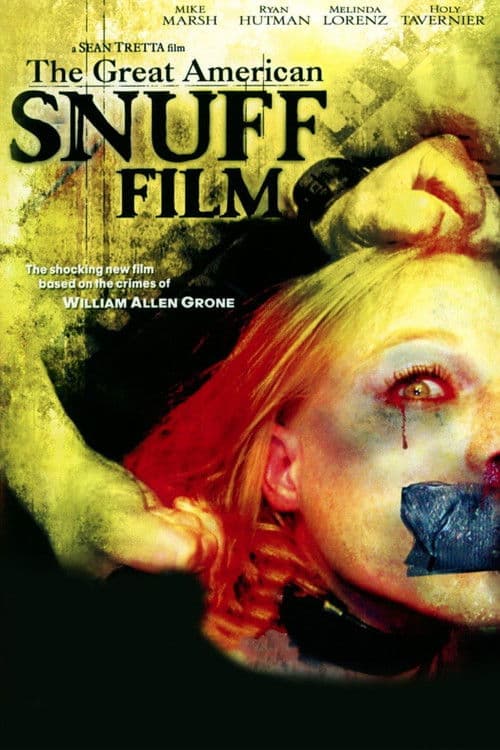 Poster for The Great American Snuff Film
