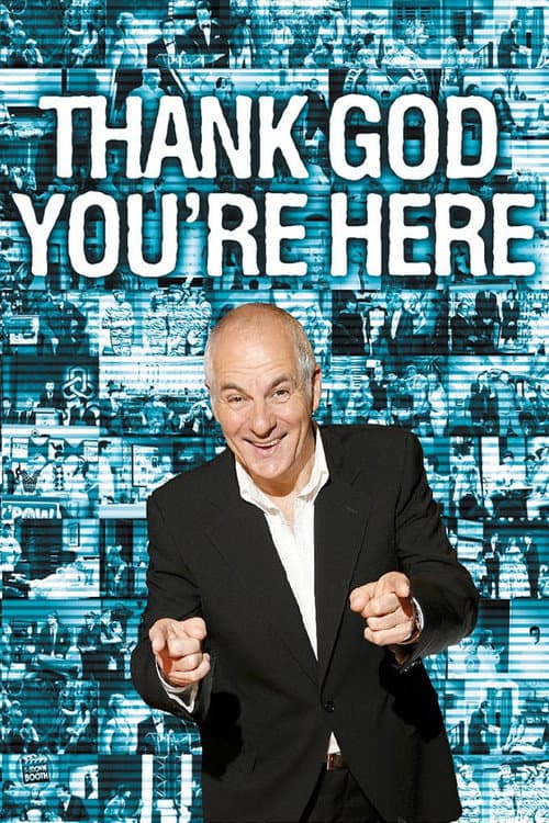 Poster for Thank God You're Here